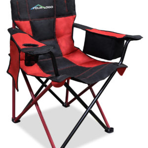 magellan heated quad folding chair